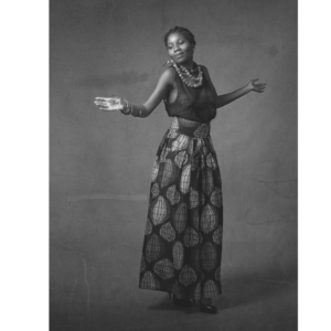 Danse africaine illustration